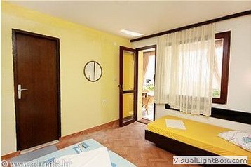 Hrvaška Privát Brist, Eksterier